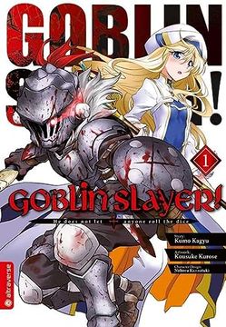portada Goblin Slayer! 01 (en Alemán)