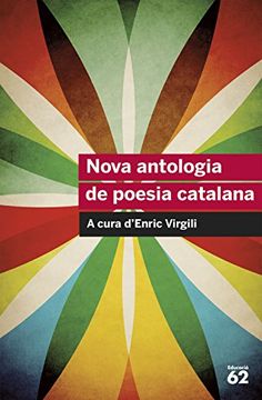 portada Nova Antologia de Poesia Catalana: Inclou Recurs Digital (in Catalá)