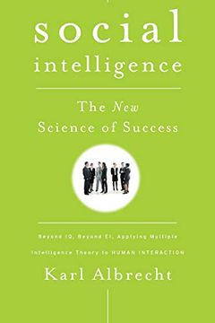 portada Social Intelligence: The new Science of Success (in English)