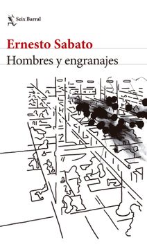 portada Hombres y engranajes