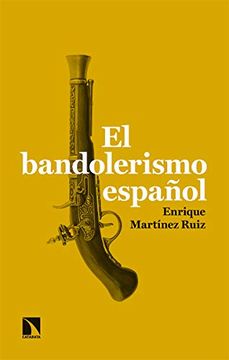 portada El Bandolerismo Español