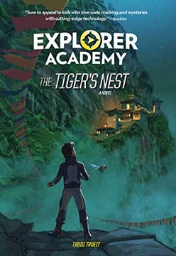 portada Explorer Academy: The Tiger'S Nest (Book 5) (in English)