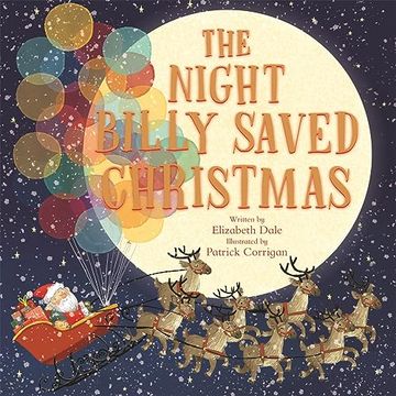 portada The Night Billy Saved Christmas
