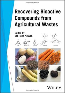 portada Recovering Bioactive Compounds from Agricultural Wastes
