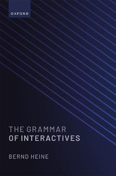 portada The Grammar of Interactives (en Inglés)