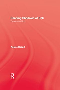 portada Dancing Shadows of Bali (in English)