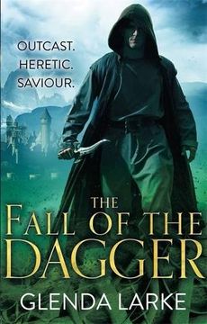 portada The Fall of the Dagger: Book 3 of The Forsaken Lands