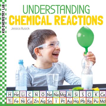 portada Understanding Chemical Reactions