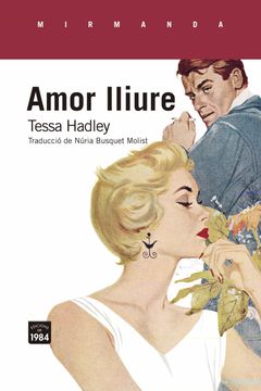 portada Amor Lliure (in Catalá)