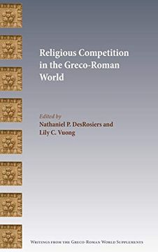 portada Religious Competition in the Greco-Roman World (en Inglés)