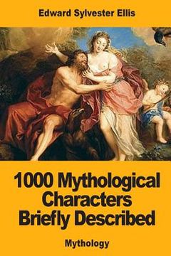 portada 1000 Mythological Characters Briefly Described