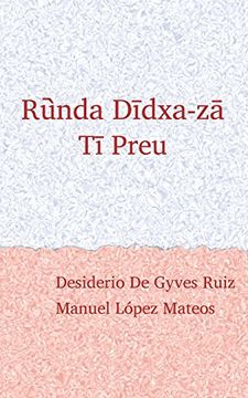 portada Ruunda Diidxazaa: Canta el Zapoteco