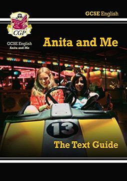 portada Grade 9-1 GCSE English Text Guide - Anita and Me