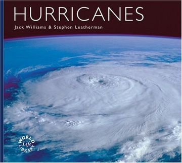portada Hurricanes (Worldlife Library) (en Inglés)