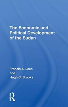 portada The Economic-Pol dev Sudan (en Inglés)