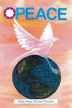 portada Peace (en Inglés)