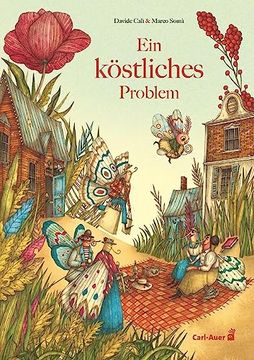 portada Ein Köstliches Problem (Carl-Auer Kids) (en Alemán)