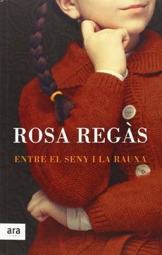 portada Entre el Seny i la Rauxa (in Catalá)