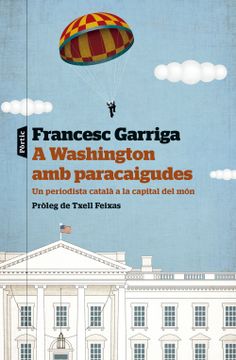 portada A Washington amb Paracaigudes (in Catalá)