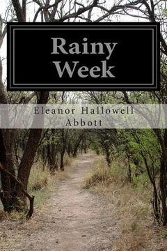 portada Rainy Week (en Inglés)