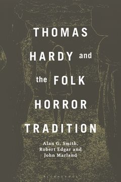 portada Thomas Hardy and the Folk Horror Tradition