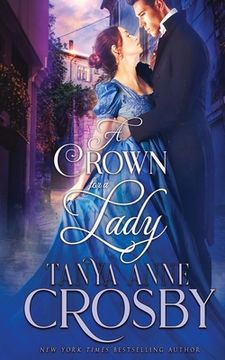 portada A Crown for a Lady (en Inglés)