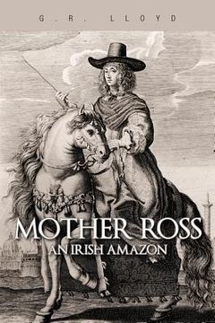 portada mother ross: an irish amazon (en Inglés)