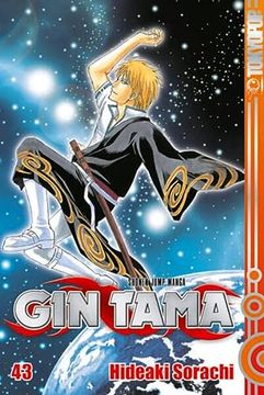 portada Gin Tama 43 (en Alemán)