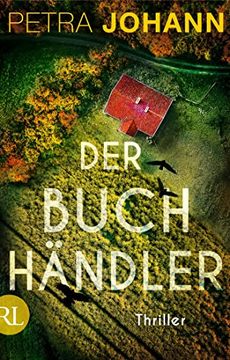 portada Der Buchhändler: Thriller (in German)