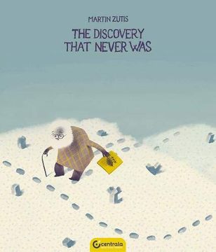 portada Discovery That Never Was, the (Series: Love) (en Inglés)