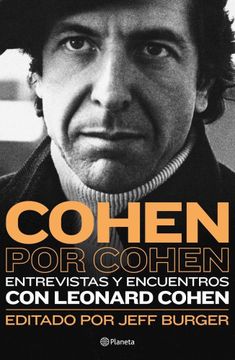 portada Cohen por Cohen (in Spanish)