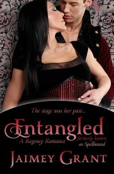 portada Entangled (formerly known as Spellbound) (en Inglés)