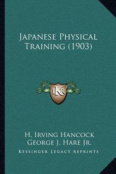 portada japanese physical training (1903)