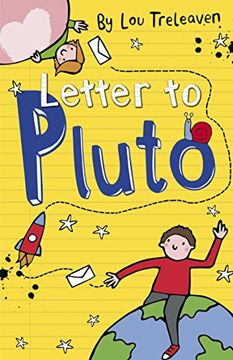 portada Letter to Pluto (Pluto 1)