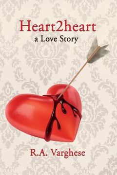 portada Heart2heart - a Love Story (en Inglés)