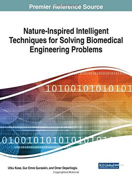 portada Nature-Inspired Intelligent Techniques for Solving Biomedical Engineering Problems (Advances in Bioinformatics and Biomedical Engineering)