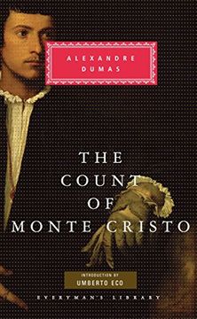 portada The Count of Monte Cristo (Everyman's Library) (in English)