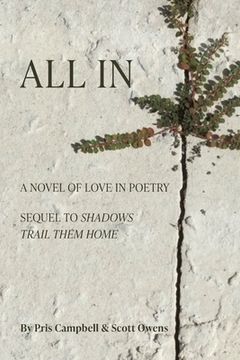 portada All In: A Novel of Love in Poetry (en Inglés)