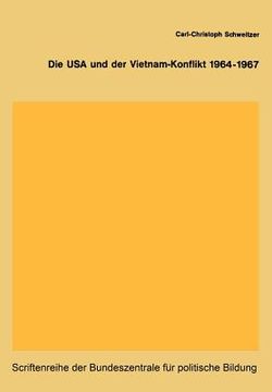 portada Die USA Und Der Vietnam-Konflikt 1964-1967 (en Alemán)