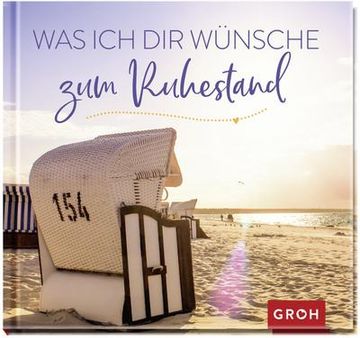 portada Was ich dir Wünsche zum Ruhestand (in German)