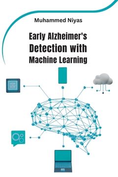 portada Early Alzheimer's Detection with Machine Learning (en Inglés)