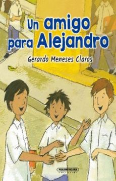 portada Un Amigo Para Alejandro (in Spanish)