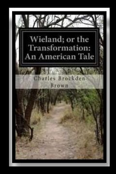 portada Wieland; or The Transformation An American Tale (en Inglés)