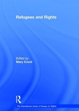 portada Refugees and Rights (en Inglés)