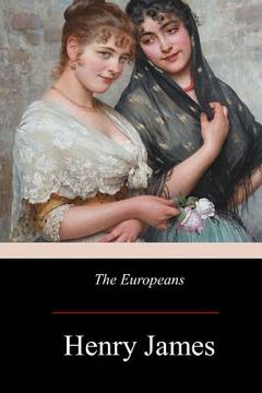 portada The Europeans (in English)