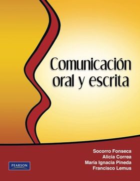 portada Comunicación Oral y Escrita
