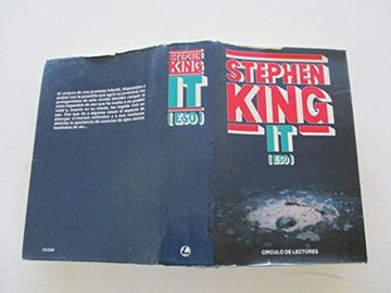 Libro It (Eso) De Stephen King - Buscalibre