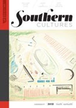 portada Southern Cultures: Built/Unbuilt: Volume 27, Number 2 - Summer 2021 Issue