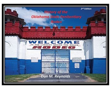 portada History of the Oklahoma State Penitentiary Rodeo (en Inglés)