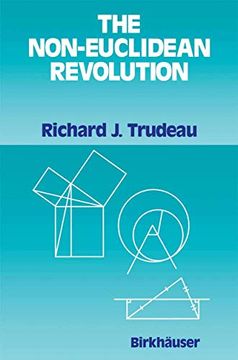 portada The Non-Euclidean Revolution (en Inglés)